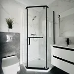 Black Pearl Basen Sauna Jacuzzi Vakantiehuis *