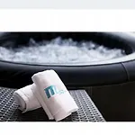 Black Pearl Basen Sauna Jacuzzi * 梅尔诺
