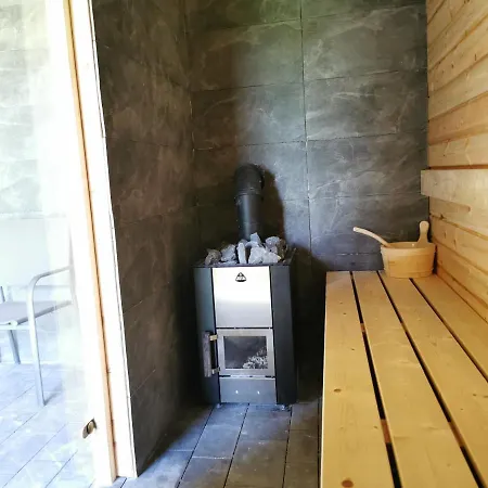 Black Pearl Basen Sauna Jacuzzi *