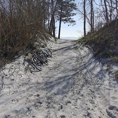 Black Pearl Dom wakacyjny Mielno (Koszalin)