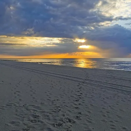 Dom wakacyjny Black Pearl Mielno (Koszalin)