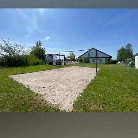 Black Pearl Basen Sauna Jacuzzi * Mielno (Koszalin)