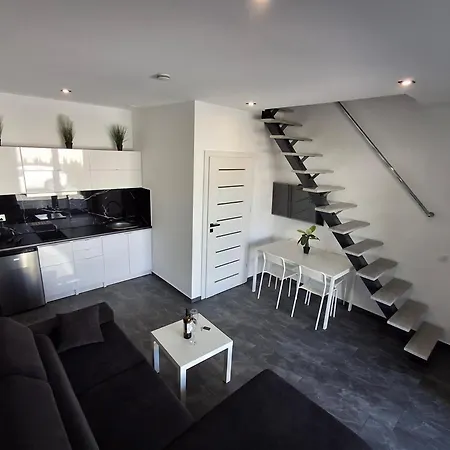 別荘 Black Pearl Basen Sauna Jacuzzi *