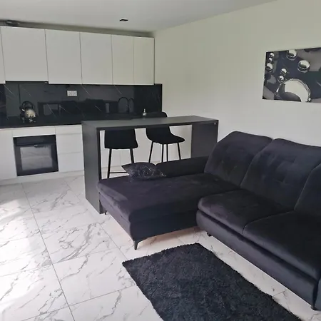 Black Pearl Basen Sauna Jacuzzi Hébergement de vacances