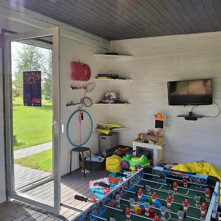 Black Pearl Basen Sauna Jacuzzi Hébergement de vacances *