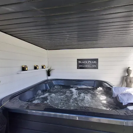 Black Pearl Basen Sauna Jacuzzi