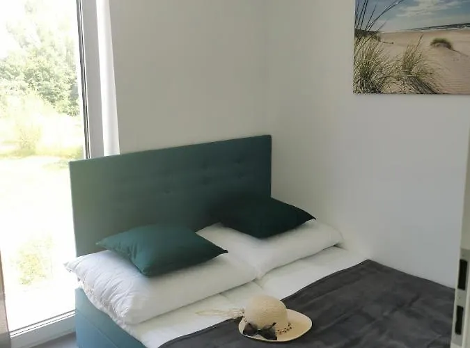 Black Pearl Basen Sauna Jacuzzi Holiday home Mielno (Koszalin)