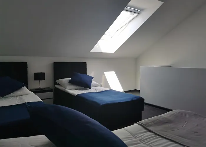 Black Pearl Basen Sauna Jacuzzi Holiday home *