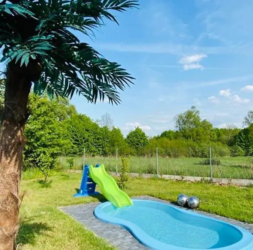 Black Pearl Basen Sauna Jacuzzi * Mielno (Koszalin)