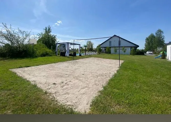 Black Pearl Basen Sauna Jacuzzi * Mielno (Koszalin)