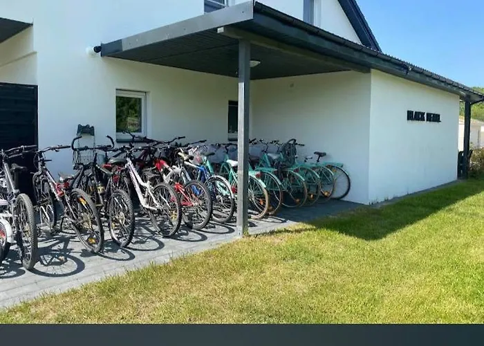 Holiday home Black Pearl Basen Sauna Jacuzzi